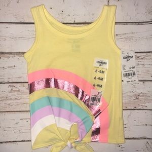OshKosh Tank Top Baby Girl